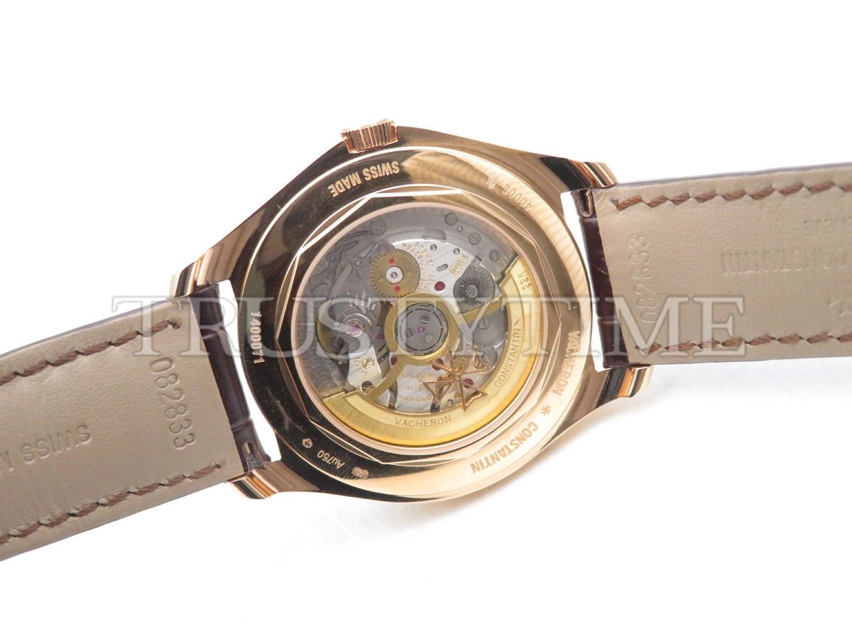 Копия часов Vacheron Constantin Fiftysix Complete Calendar 40mm 4000E/000R-B438 Арт.VC-0285