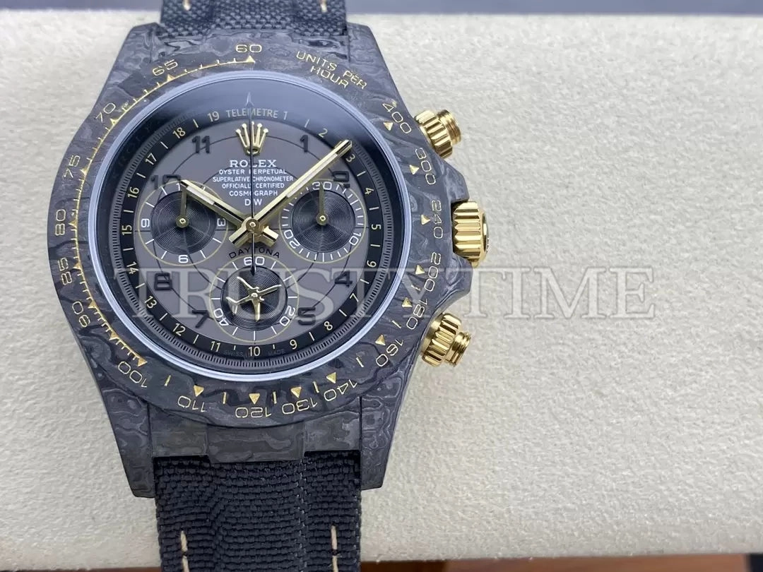 Копия часов Rolex Cosmograph Daytona DIW Avia Grey Арт.RX-2907