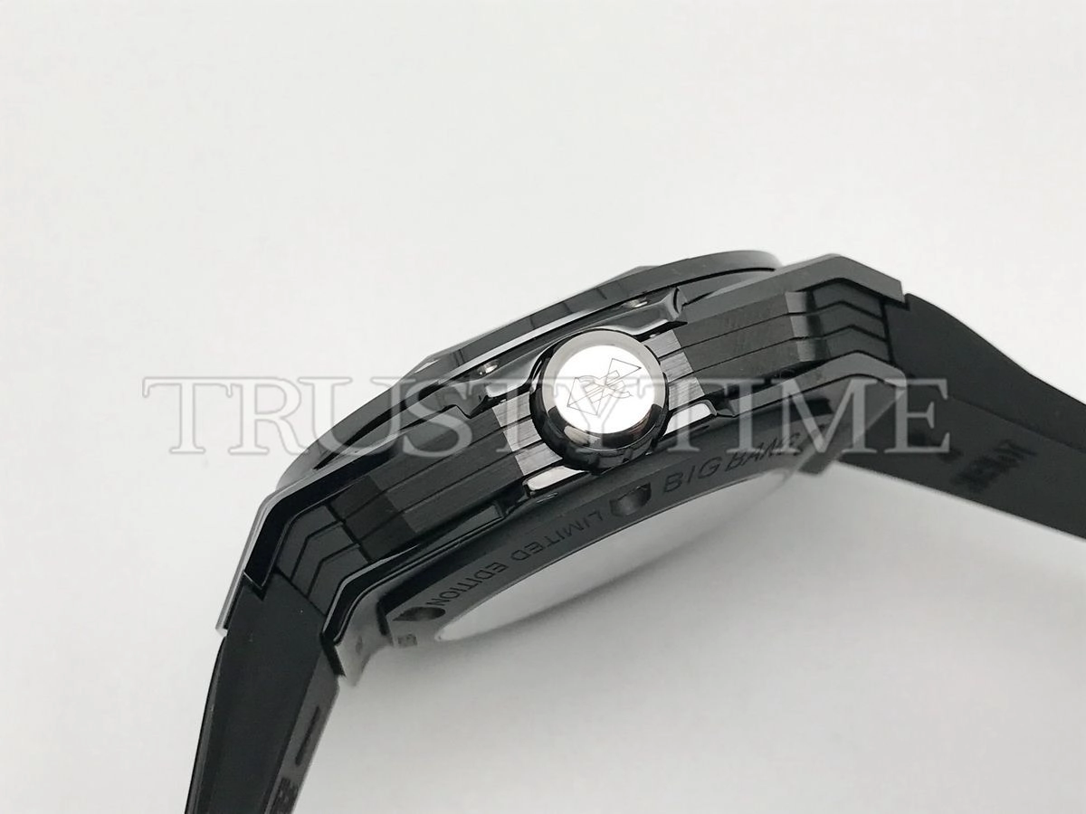 Копия часов Hublot Big Bang Sang Bleu II 45mm 418.CX.1114.RX.MXM20 Арт.HB-1033