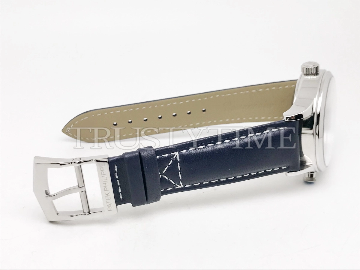 Копия часов Patek Philippe Calatrava Pilot Travel Time 42mm 7234G-001 Арт.PP-0840