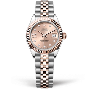 Копия часов Rolex DateJust 28mm 279171-0027 Арт.RX-2884