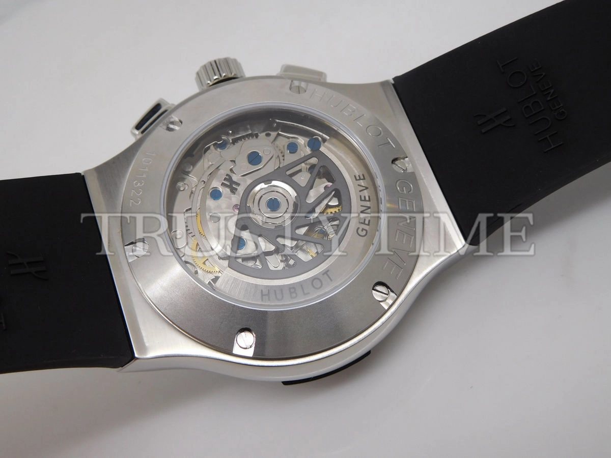 Копия часов Hublot Classic Fusion Chronograph 42mm 541.NX.1171.LR.1704 Арт.HB-0528