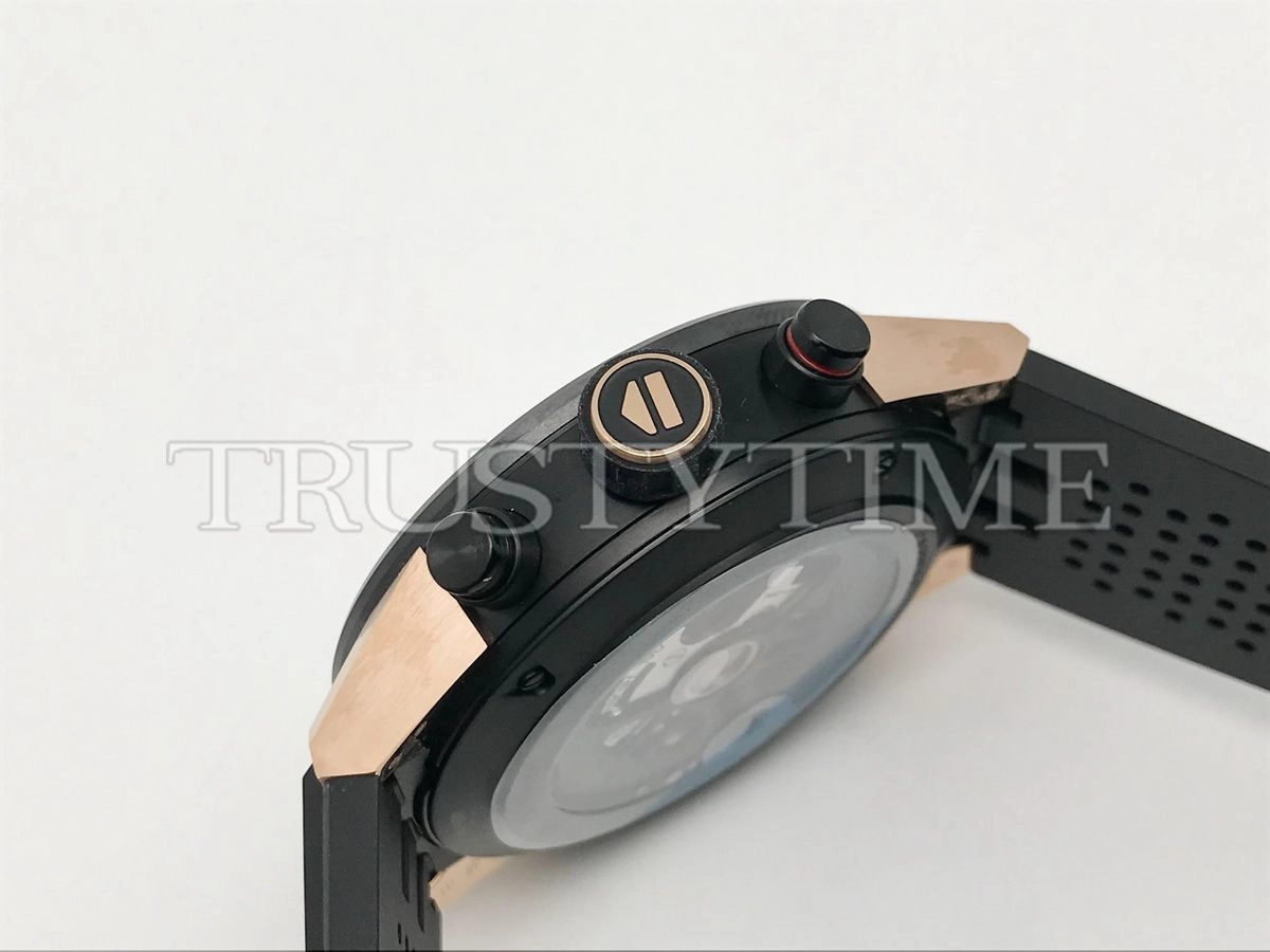 Копия часов Tag Heuer Carrera Calibre HEUER 01 45mm CAR2A5A.FT6044 Арт.TG-0563