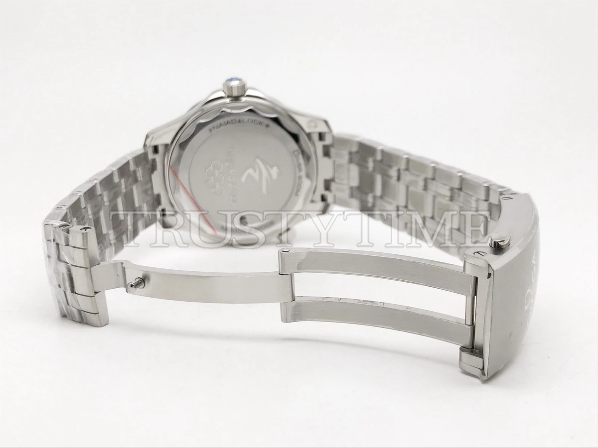 Копия часов Omega Seamaster Diver Co-axial Master Chronometer Beijing 42mm 2022 522.30.42.20.03.001 Арт.OM-0839