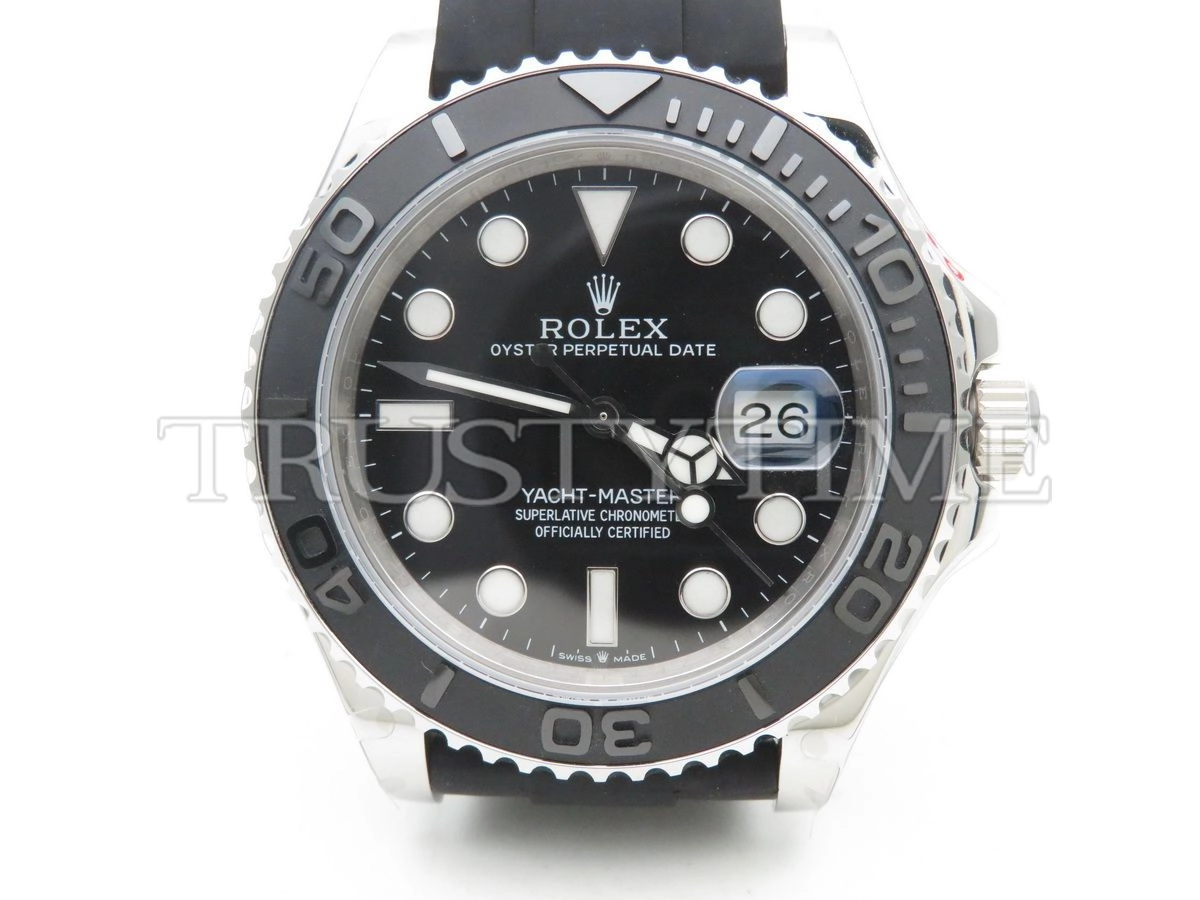 Копия часов Rolex Yacht-Master 42mm 226659-0002 Арт.RX-1545