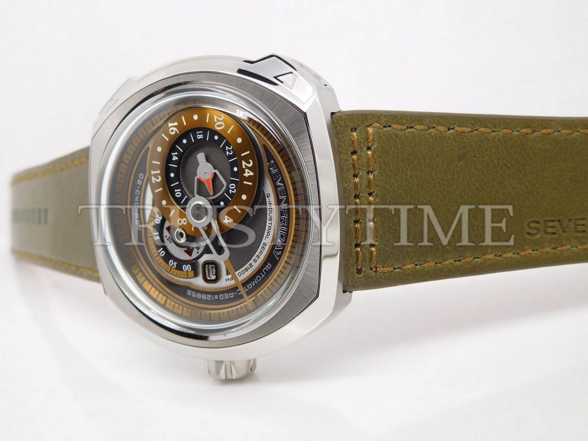 Копия часов SevenFriday Q2/02 Арт.SF-0287