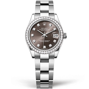 Копия часов Rolex DateJust 31mm 278384RBR-0009 Арт.RX-3092