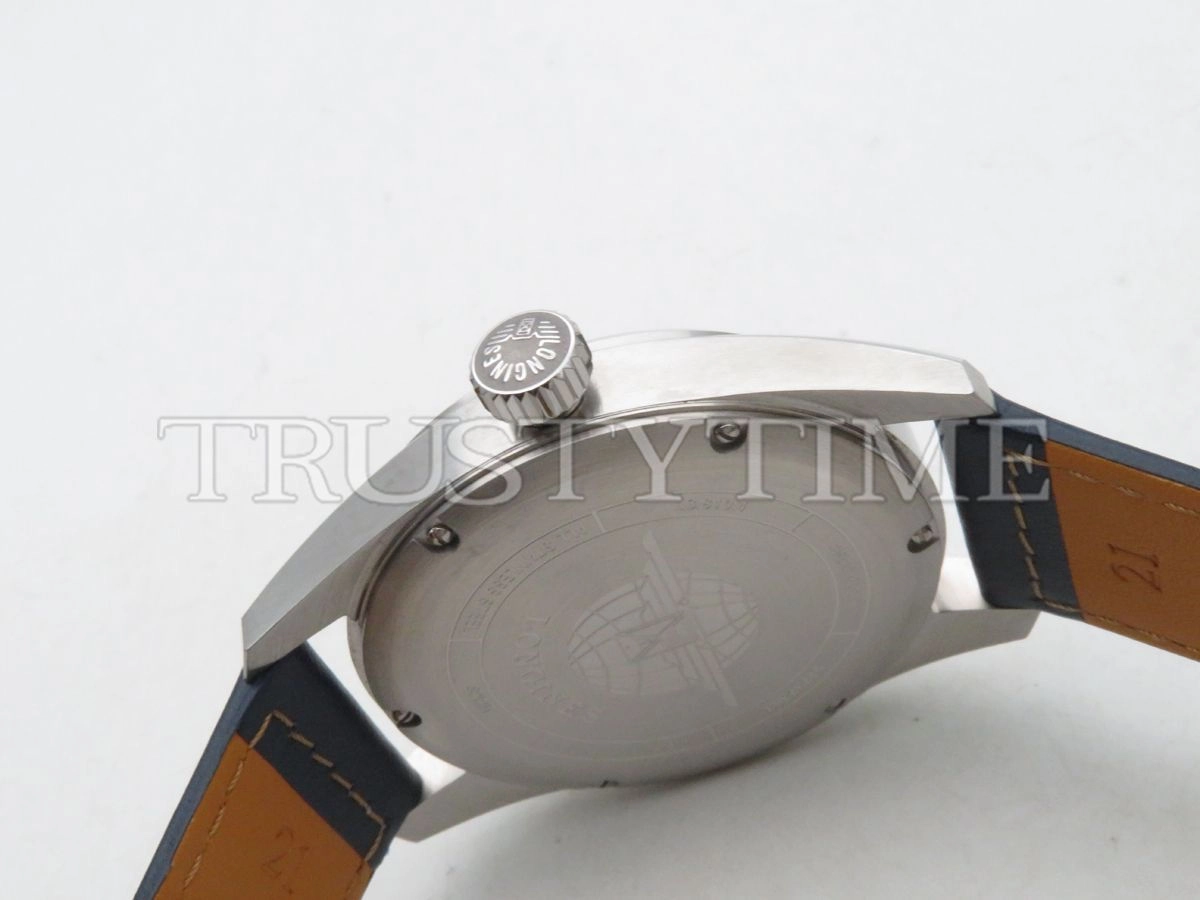 Копия часов Longines Spirit 40mm L3.810.4.93.0 Арт.LN-0305