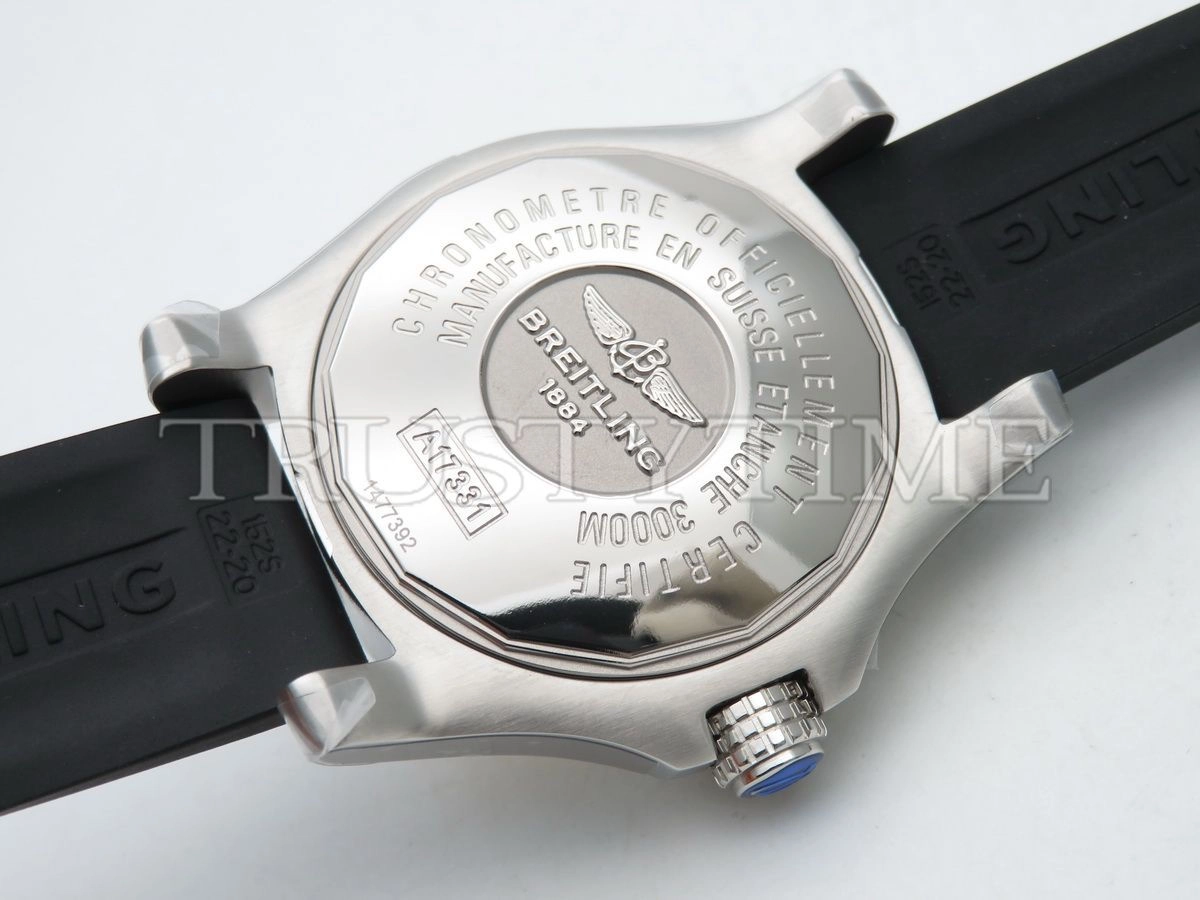 Копия часов Breitling Avenger II Seawolf 45 A17331101I1S1 Арт.BT-0365