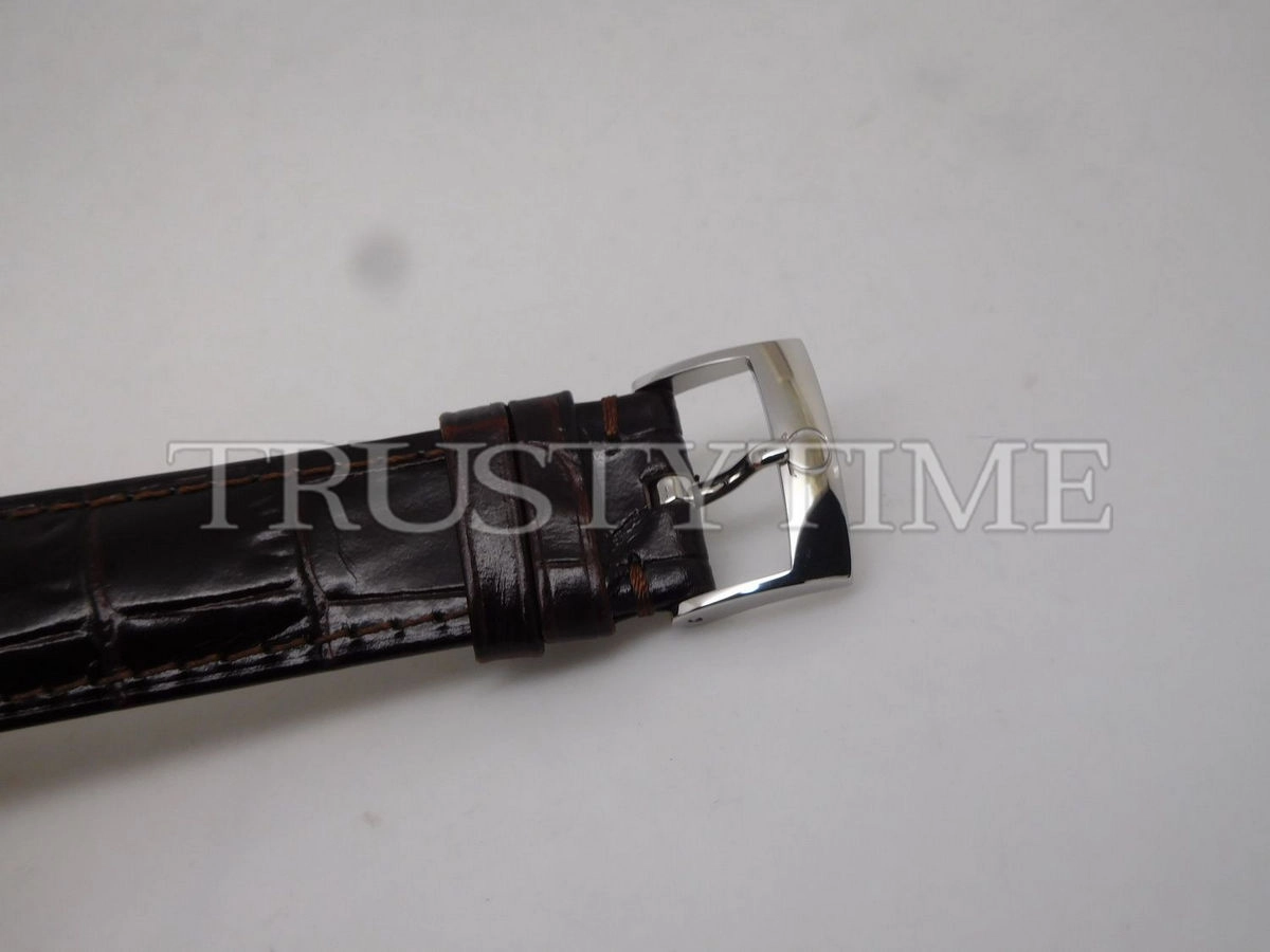 Копия часов Omega De Ville Prestige Co‑Axial Chronometer Power Reserve 39mm 424.13.40.21.02.002 Арт.OM-0508