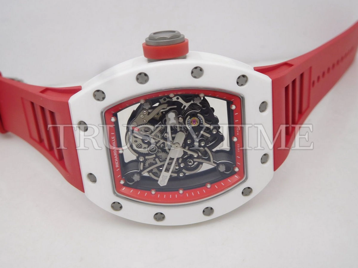 Копия часов Richard Mille RM055 Bubba Watson Арт.RM-0447