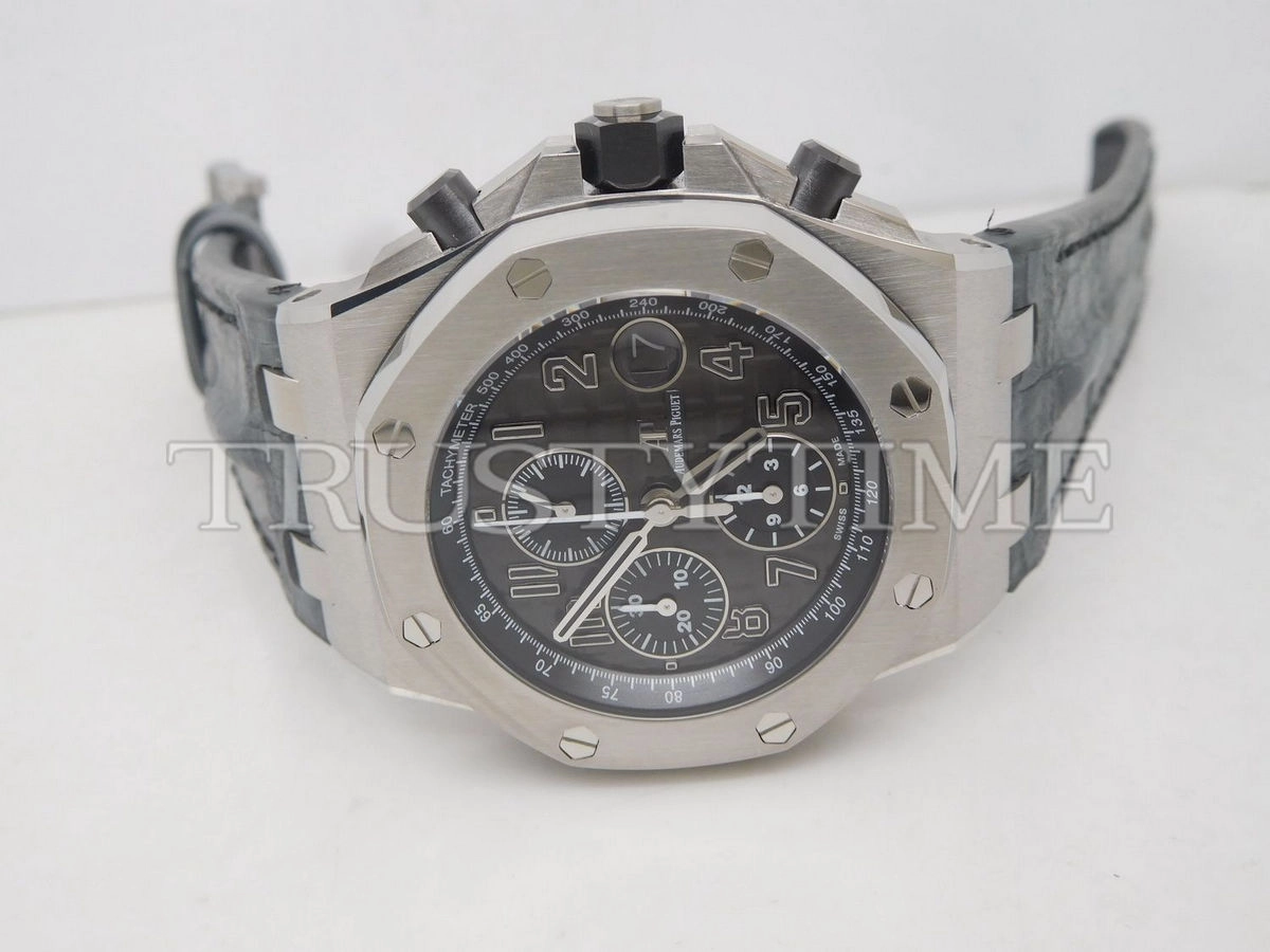 Копия часов Audemars Piguet Royal Oak Offshore Chronograph 26470ST.OO.A104CR.01 Арт.AP-0837