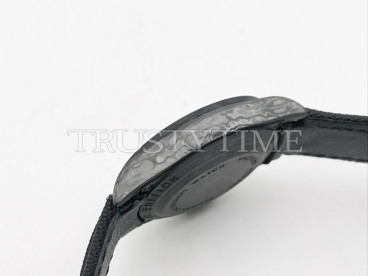 Копия часов Rolex Cosmograph Daytona DIW All Black Арт.RX-2298