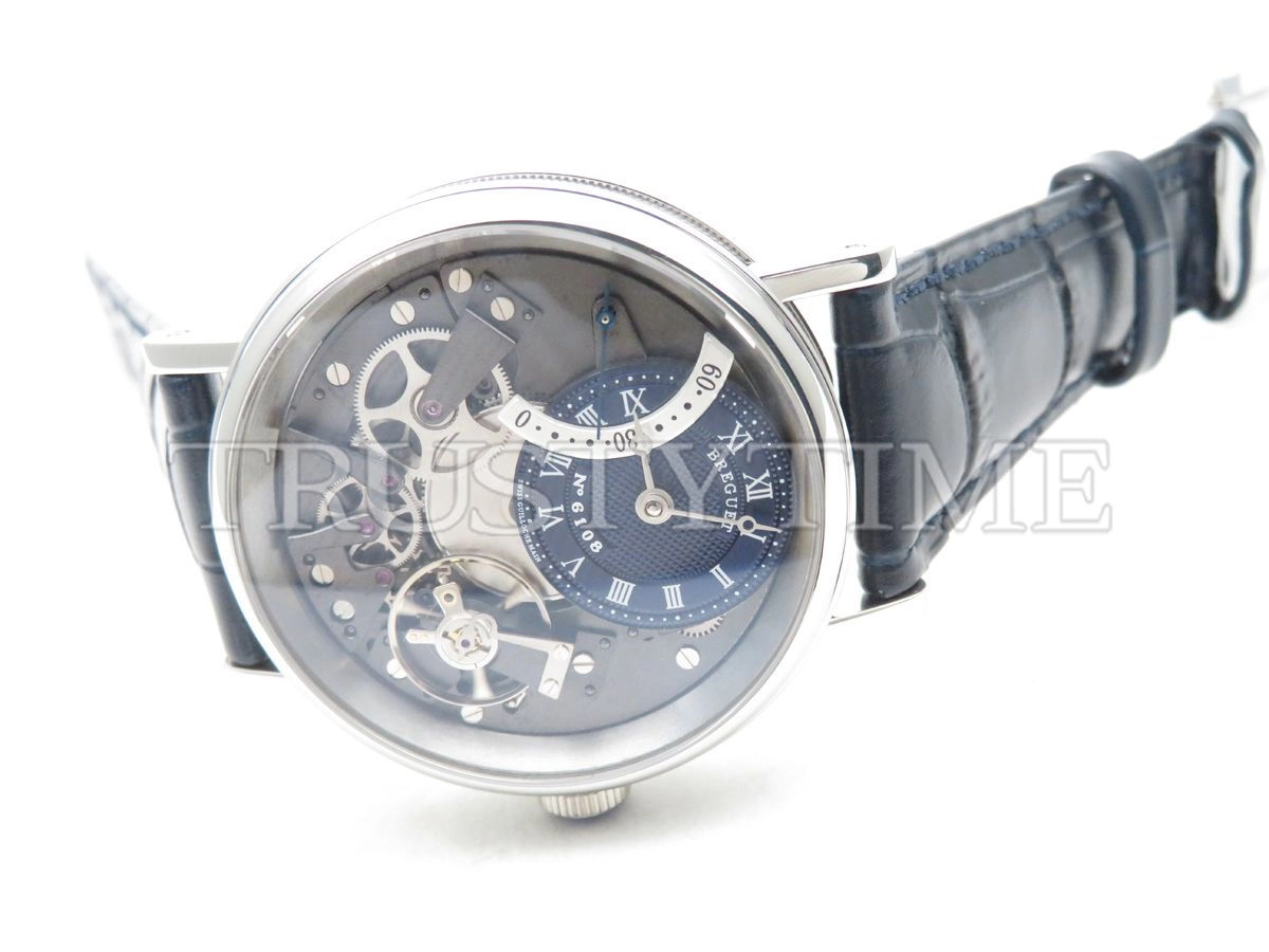 Копия часов Breguet Tradition Automatique Seconde Retrograde 7097BB/GY/9WU Арт.BG-0567