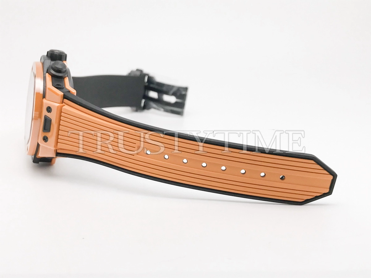 Копия часов Hublot Big Bang Unico Orange Ceramic 42mm 441.CU.5910.RX Арт.HB-1280