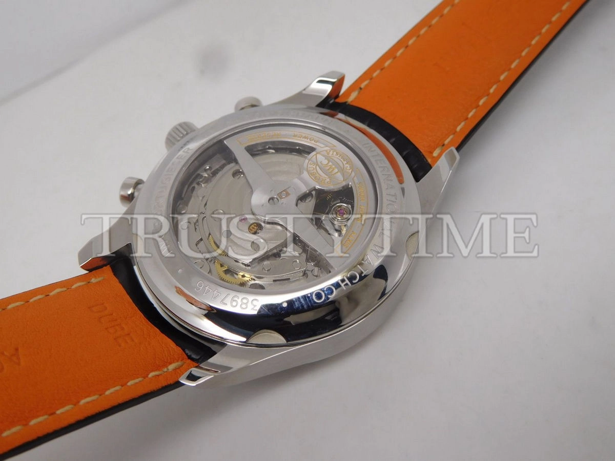 Копия часов IWC Portugieser Chronograph Classic 42mm IW390404 Арт.IW-0641