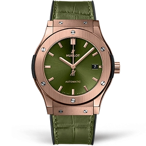 Копия часов Hublot Classic Fusion 45mm 511.OX.8980.LR Арт.HB-0574