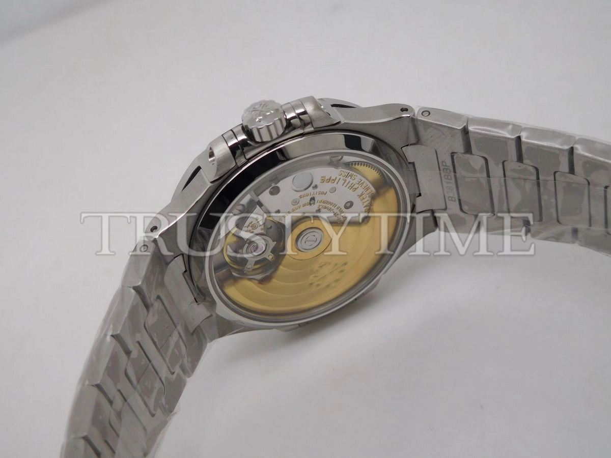 Копия часов Patek Philippe Nautilus Lades 34mm 7018/1A-001 Арт.PP-0492