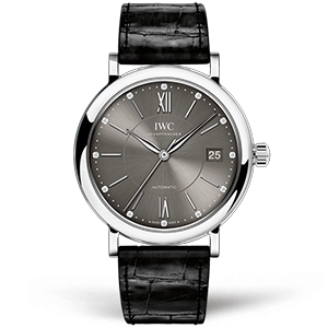 Копия часов IWC Portofino Automatic 37mm IW458102 Арт.IW-0822