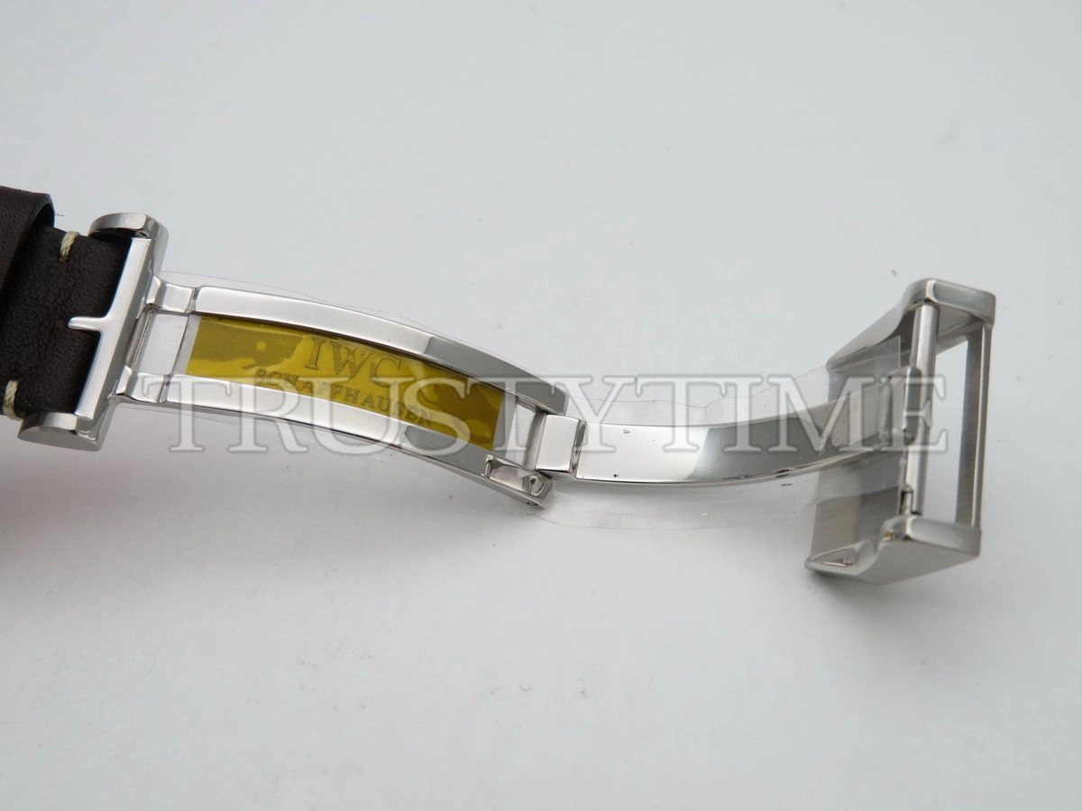 Копия часов IWC Big Pilot's Watch Annual Calendar Spitfire 46mm IW502702 Арт.IW-0454