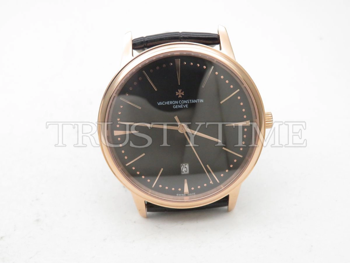 Копия часов Vacheron Constantin Patrimony Contemporaine Self-Winding 40mm 85180/000R-9232 Арт.VC-0247