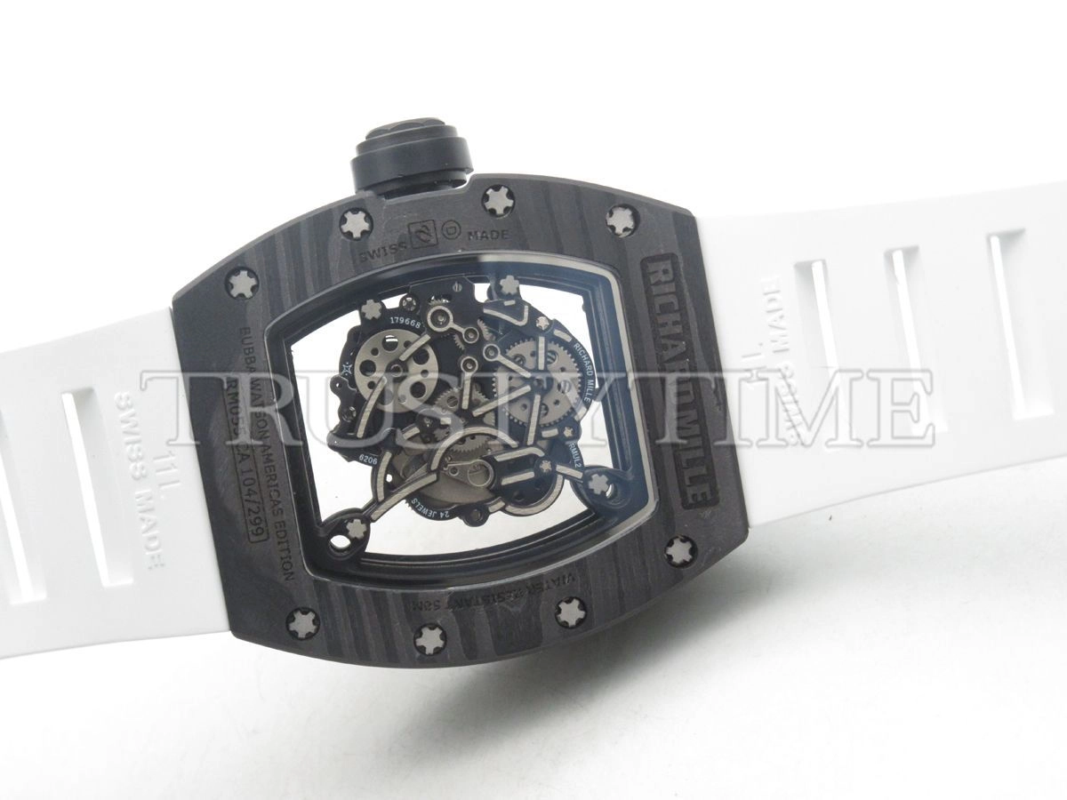 Копия часов Richard Mille RM055 Bubba Watson V2 Арт.RM-0522