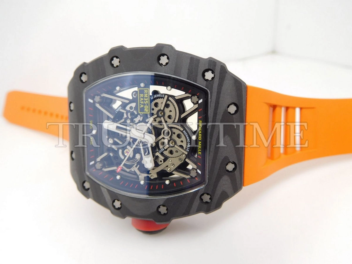 Копия часов Richard Mille RM035-02 Rafael Nadal Арт.RM-0363