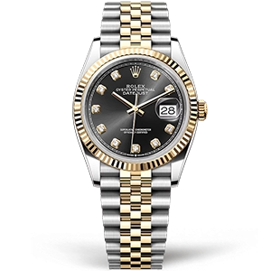 Копия часов Rolex DateJust 36mm 126233-0021 Арт.RX-2540