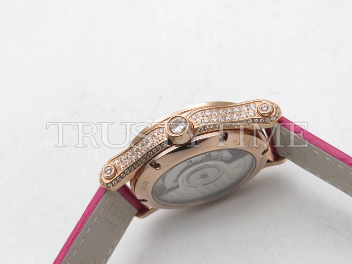 Копия часов Chopard Happy Sports 36mm 74891-5007 Арт.CH-0181