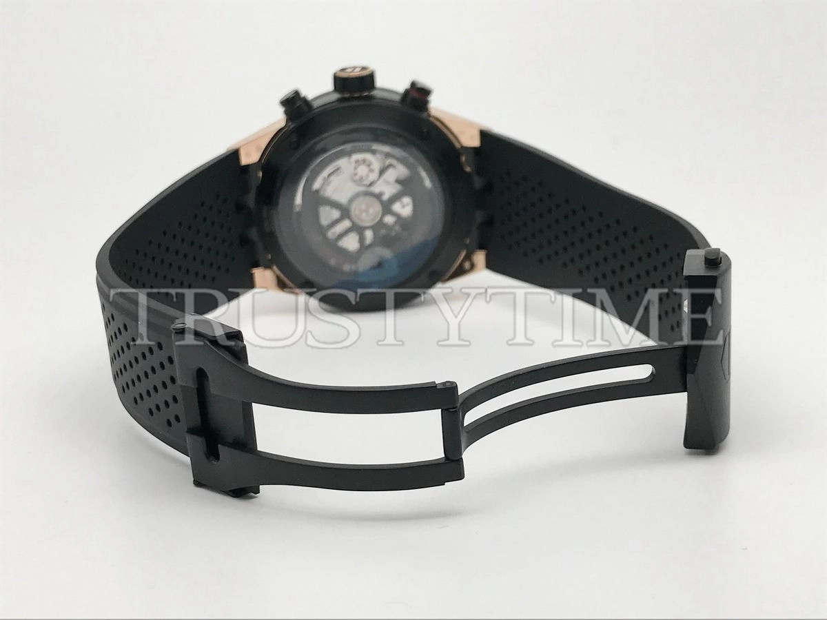 Копия часов Tag Heuer Carrera Calibre HEUER 01 45mm CAR2A5A.FT6044 Арт.TG-0563