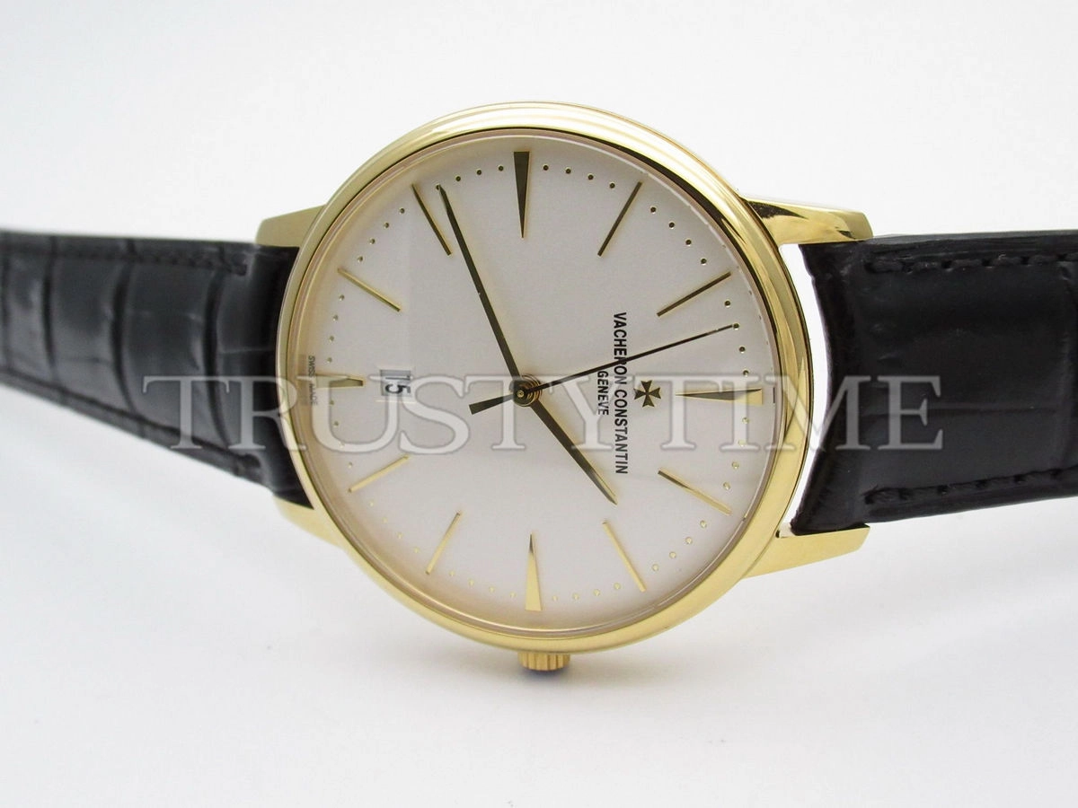 Копия часов Vacheron Constantin Patrimony Contemporaine Self-Winding 40mm 85180/000J-9231 Арт.VC-0194