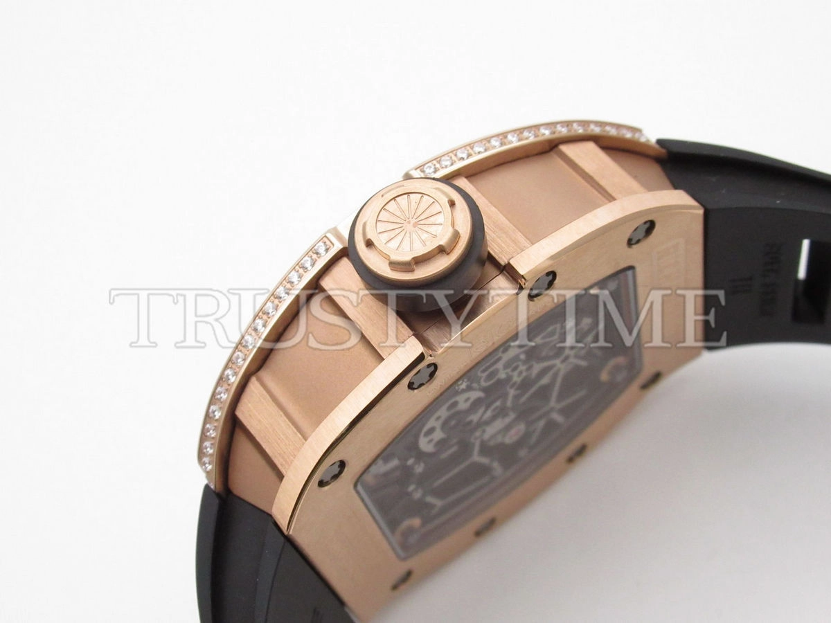Копия часов Richard Mille RM035-02 Americas Skeleton Арт.RM-0345