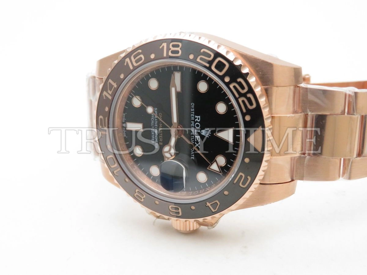 Копия часов Rolex GMT Master II 126715CHNR-0001 Арт.RX-1350