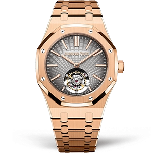 Копия часов Audemars Piguet Royal Oak Selfwinding Flying Tourbillon 26530OR.OO.1220OR.01 Арт.AP-1053