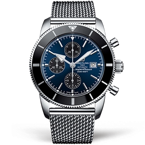 Копия часов Breitling Superocean Heritage Chronograph 46 A1331212/C968/152A Арт.BT-0956