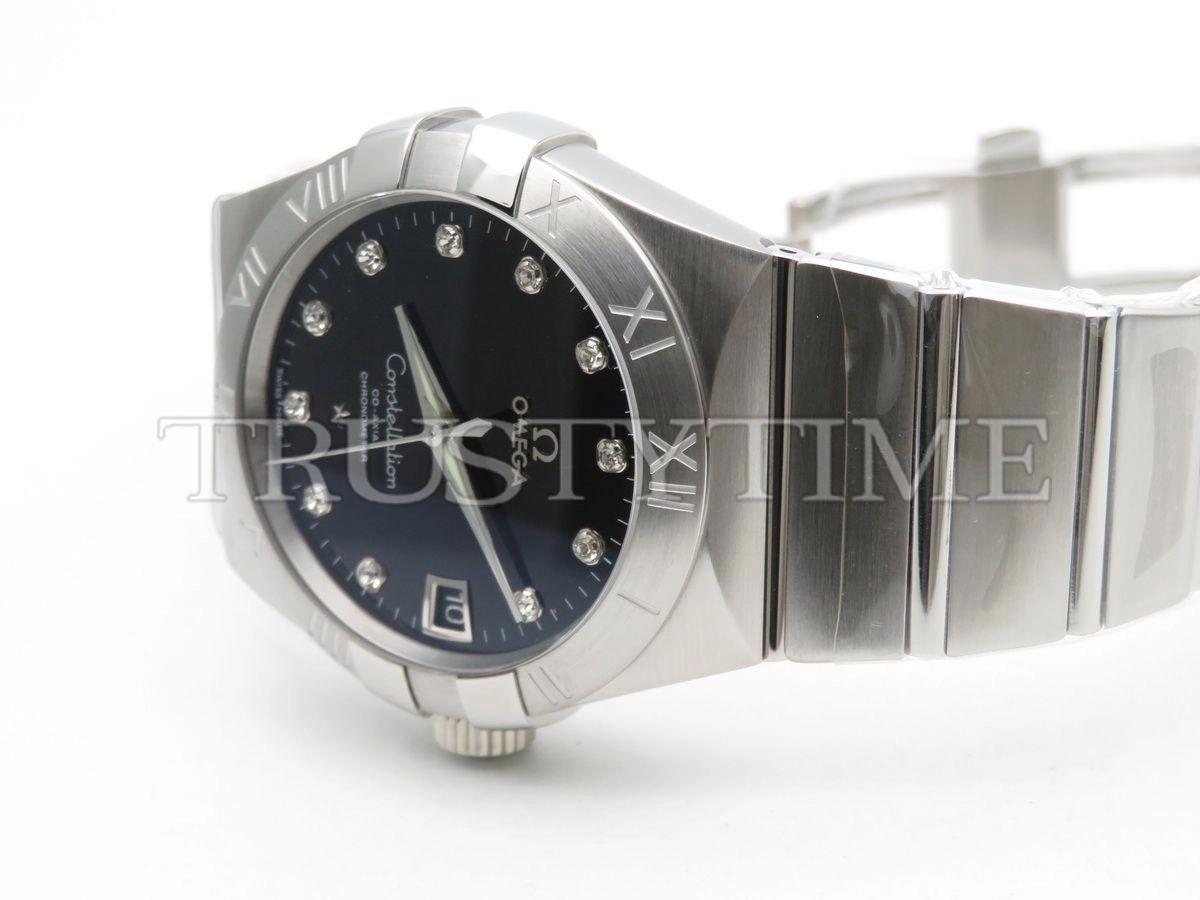 Копия часов Omega Constellation Co-Axial Chronometer 38mm 123.10.38.21.51.001 Арт.OM-0472