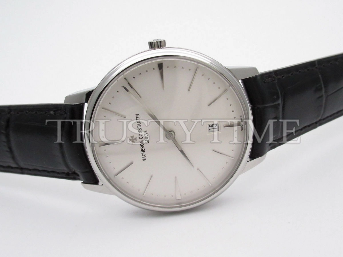 Копия часов Vacheron Constantin Patrimony Contemporaine Self-Winding 40mm 85180/000G-9230 Арт.VC-0191