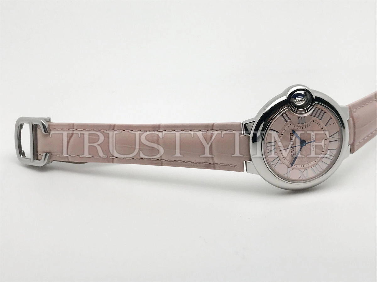 Копия часов Cartier Ballon Bleu 33 WSBB0002 Арт.CR-0786