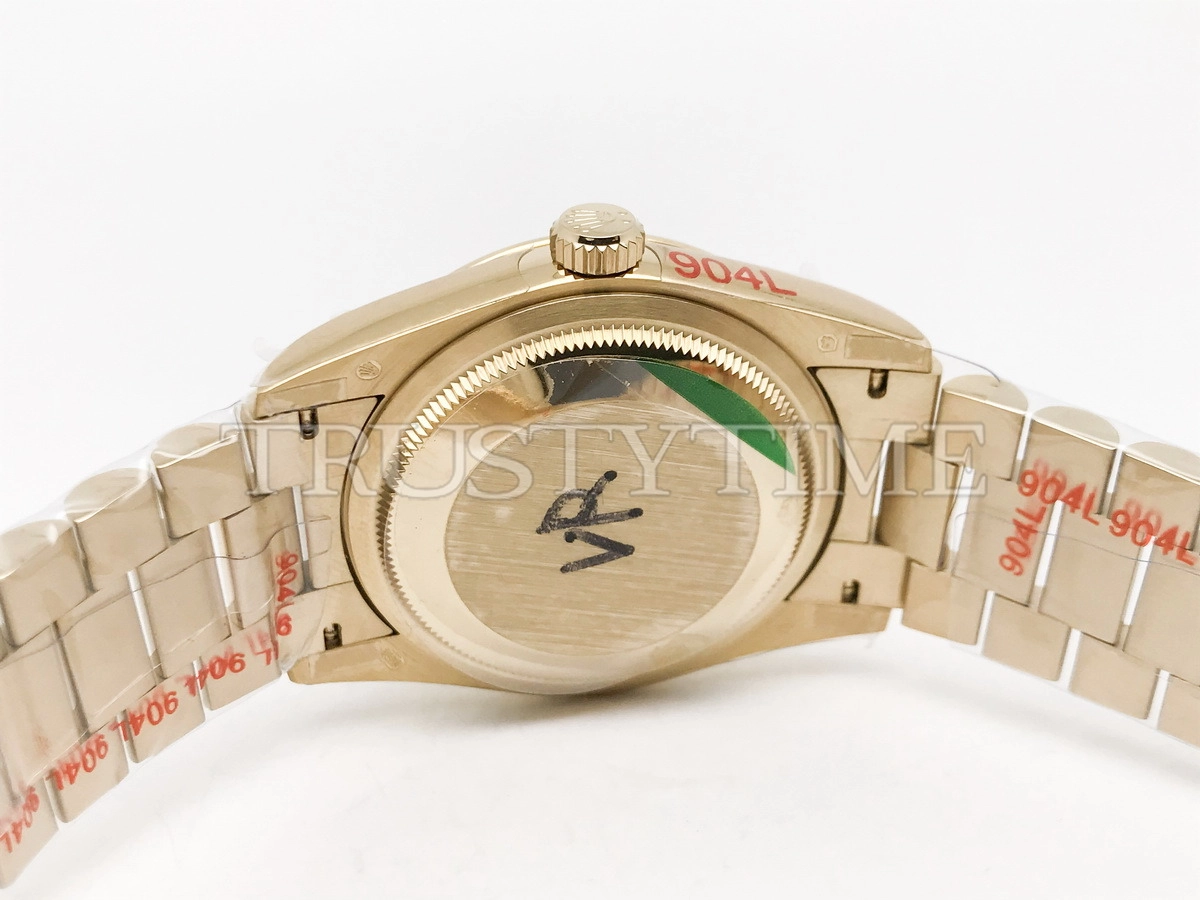 Копия часов Rolex Day-Date 36mm 128238-0130 Арт.RX-3483