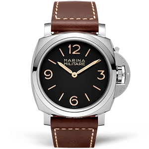 Копия часов Panerai Luminor 1950 3 Days Marina Militare 47mm PAM00673 Арт.PN-0832