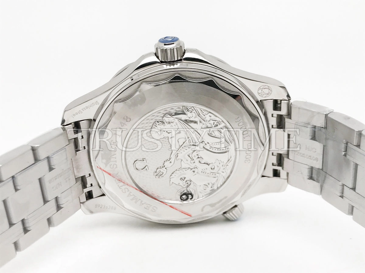 Копия часов Omega Seamaster Diver 300 Co-axial Master Chronometer 42mm 210.30.42.20.03.003 Арт.OM-0992