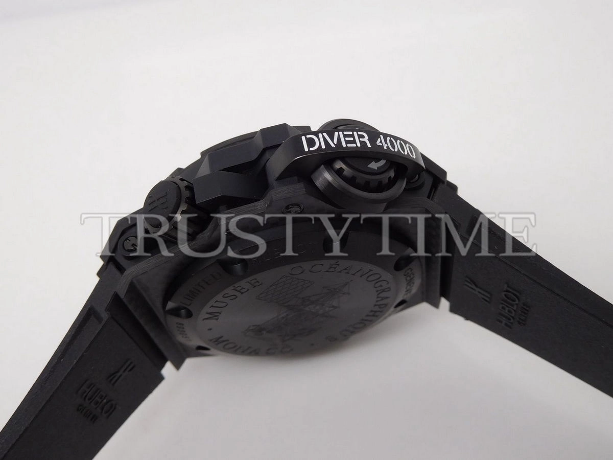 Копия часов Hublot King Power Oceanographic 4000 48mm 731.QX.1140.RX Арт.HB-0540