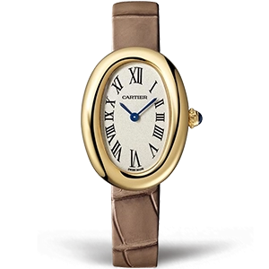 Копия часов Cartier Baignoire Watch WGBA0007 Арт.CR-0966