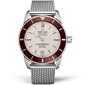 Копия часов Breitling Superocean Heritage II B20 Automatic 42 AB201033G827154A Арт.BT-0998