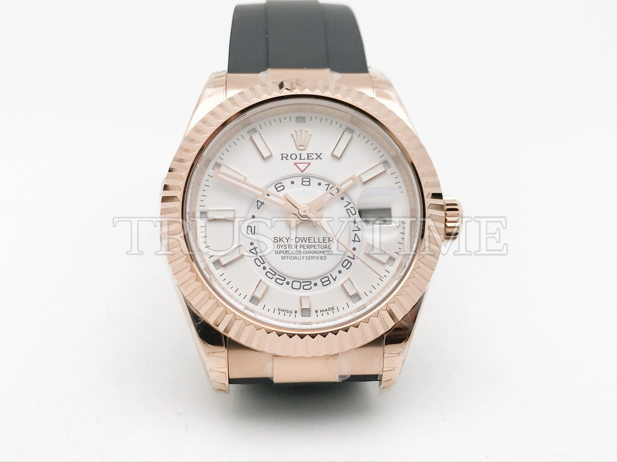 Копия часов Rolex Sky-Dweller 42mm 336235-0003