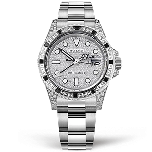 Копия часов Rolex GMT Master II 116759SARU Арт.RX-1407