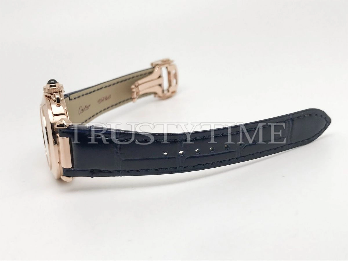 Копия часов Cartier Pasha De Cartier 30mm WGPA0018_GAW1P800 Арт.CR-0909