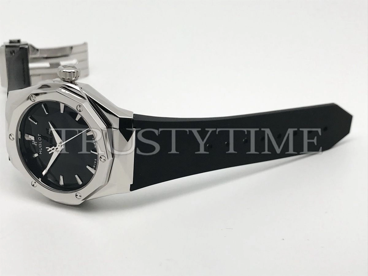 Копия часов Hublot Сlassic Fusion Orlinski 550.NS.1800.RX.ORL19 40 mm Арт.HB-0998