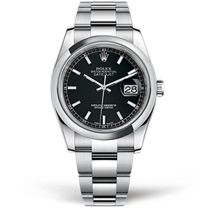 Копия часов Rolex DateJust 36mm 116200-0059 Арт.RX-0297