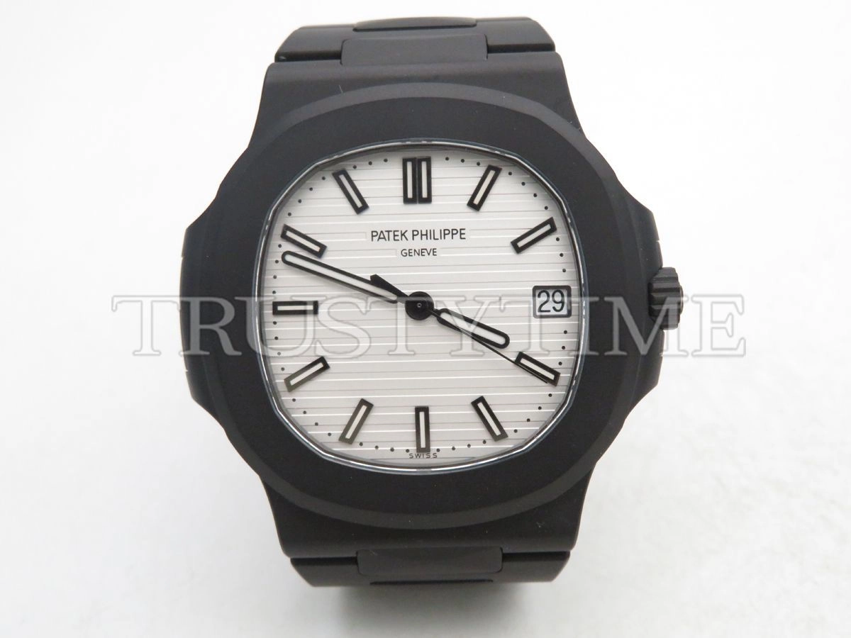 Копия часов Patek Philippe Nautilus MAD Paris Custom 40mm 5711 Арт.PP-0675
